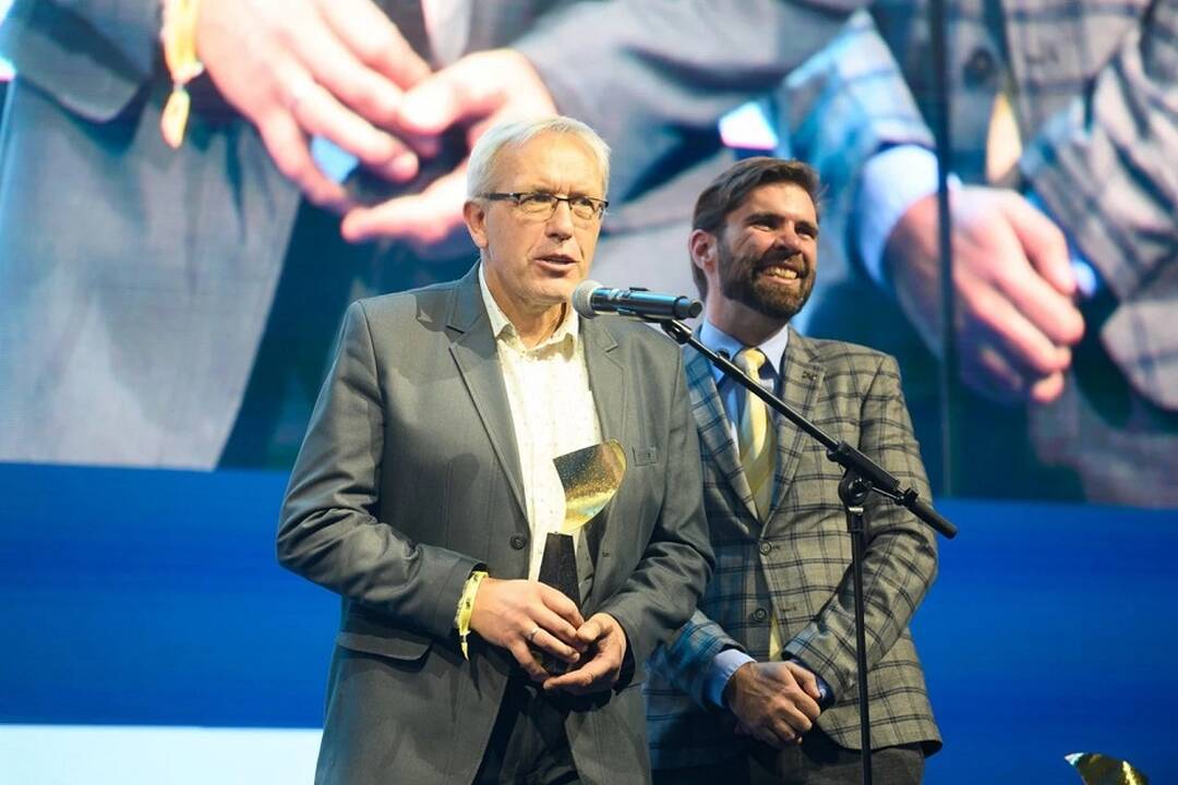 Pritaikymas: KTU mokslininkų projektas buvo įvertintas už inovacijas versle.