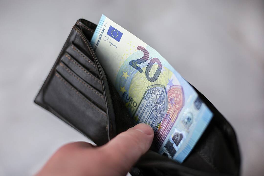 Lietuvos bankas atskleidė, kiek ir dėl ko gyventojai prarado dalį metinių pajamų