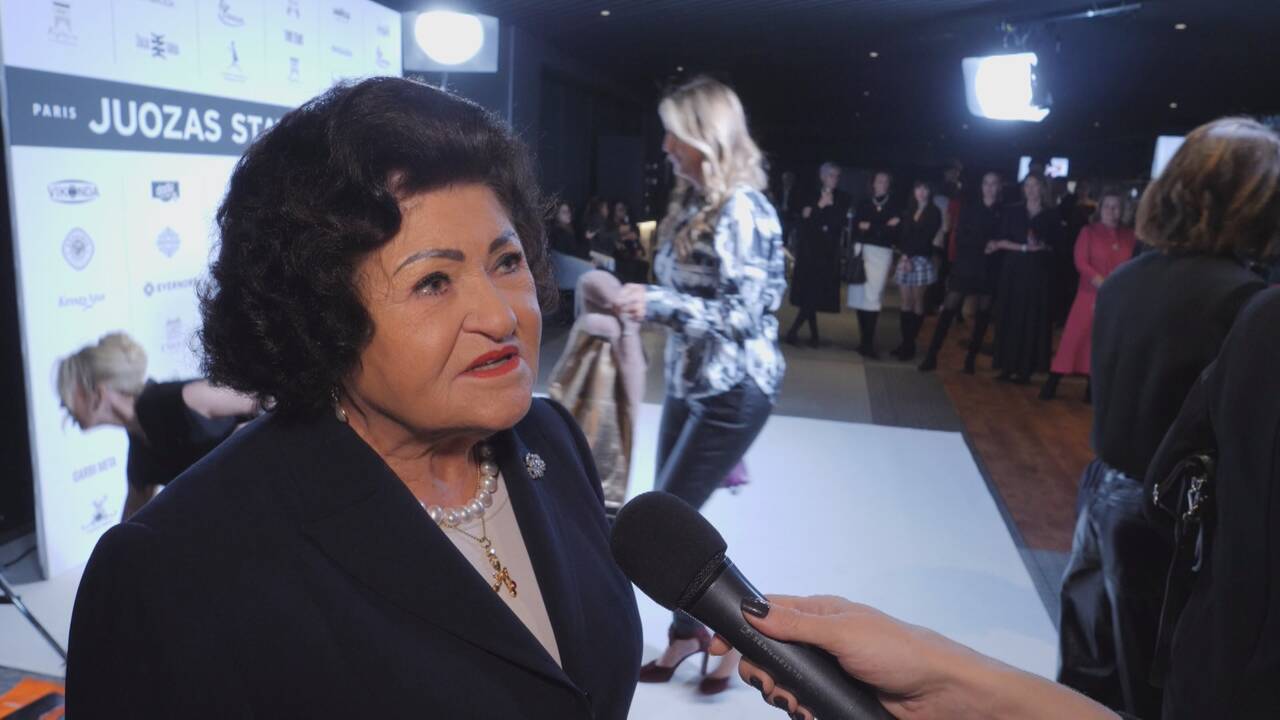 Vanda Statkevičienė.