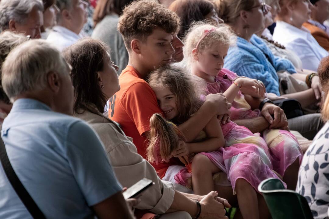 Pažaislio muzikos festivalio baigiamasis koncertas