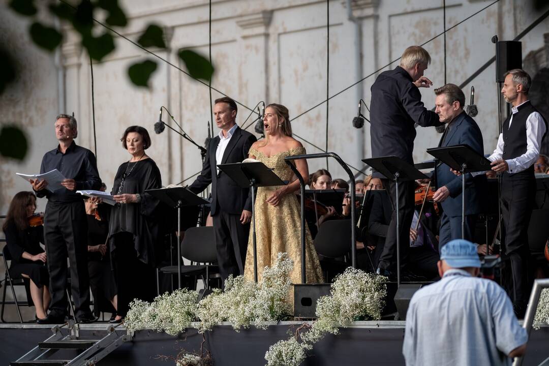 Pažaislio muzikos festivalio baigiamasis koncertas