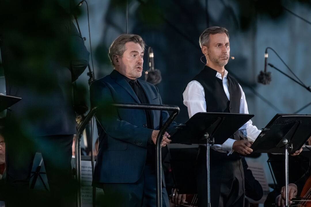 Pažaislio muzikos festivalio baigiamasis koncertas