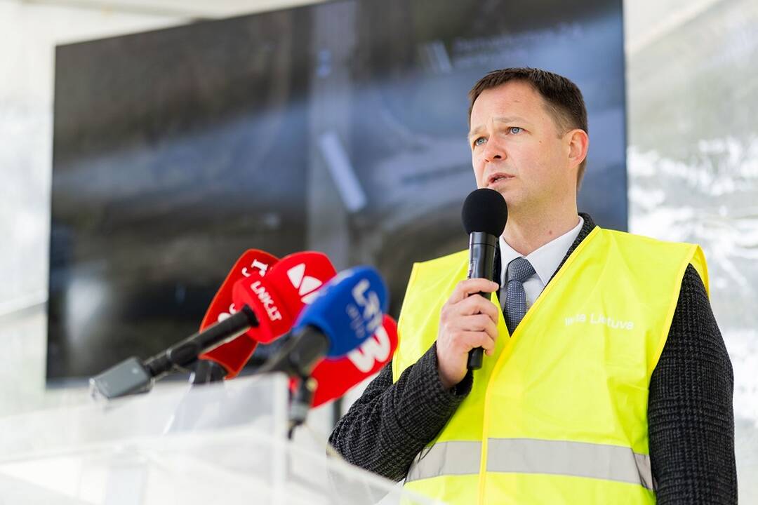 Martynas Gedaminskas.