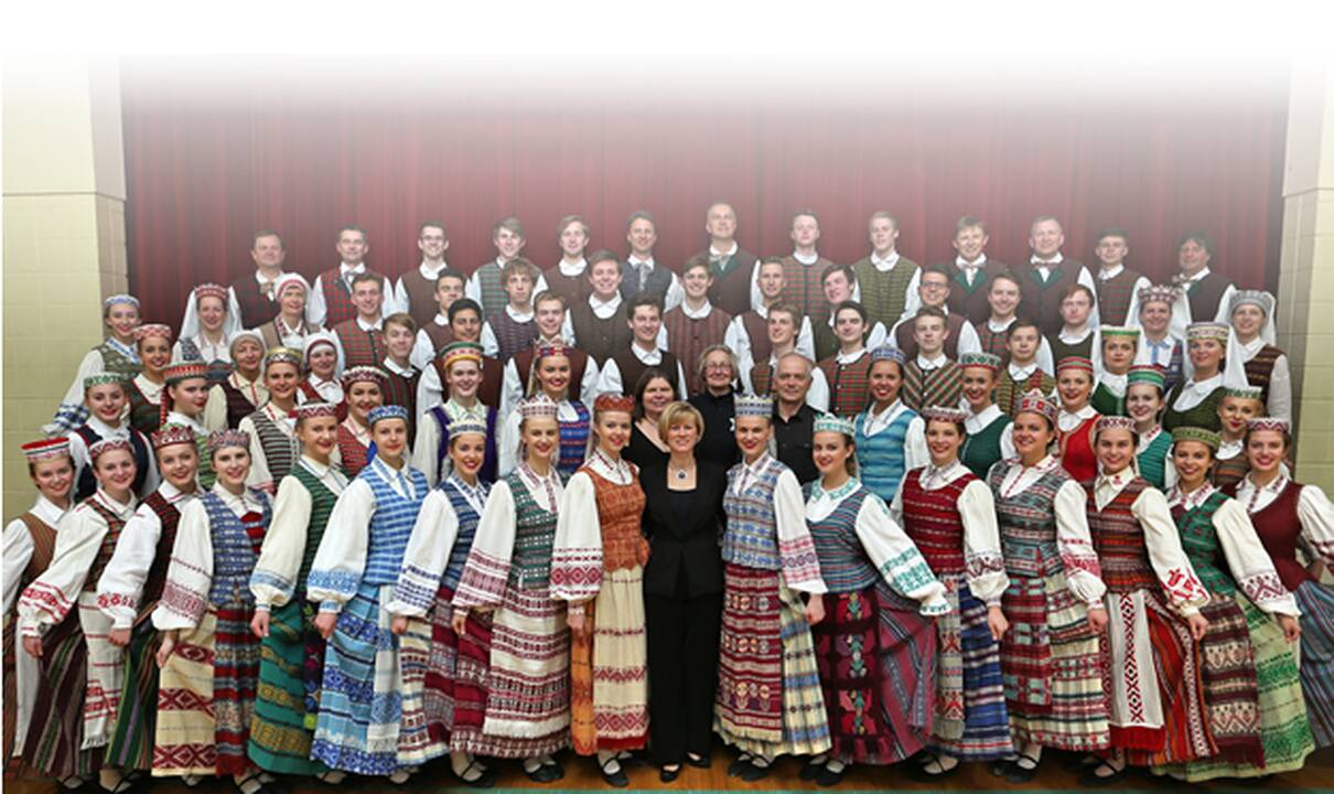 „Vėlunga“.