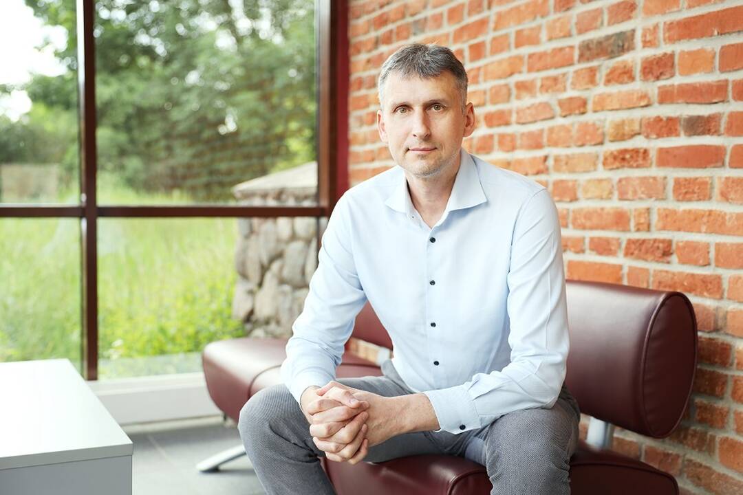 Laikina stotelė „Kauno grūduose“ tapo įprasminančio kelio pradžia