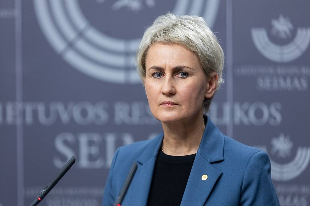 Nida Grunskienė.