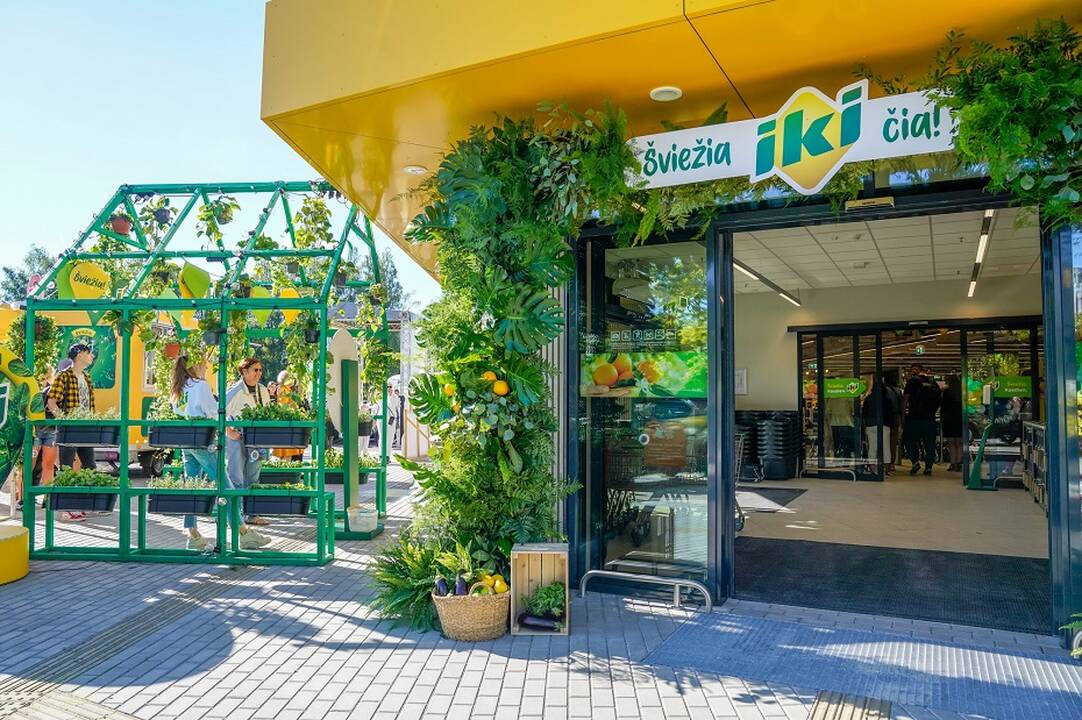 Į naująjį prekybos centrą ir šalia kuriamą prekybos parką bus lengva patekti, nes jis planuojamas šalia judraus A6 (Kaunas–Jonava) kelio ruožo.