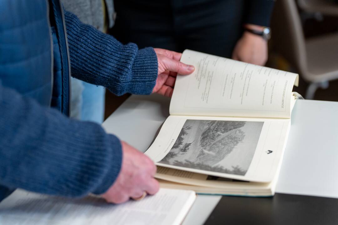 Vertybė: B. Tiškevičiaus fotografijos – ne vien Lietuvai, bet ir Europai svarbi fotomeno paveldo dalis.