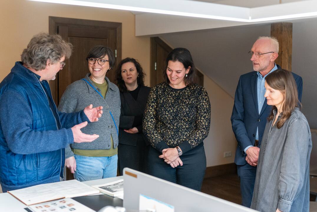 Vertybė: B. Tiškevičiaus fotografijos – ne vien Lietuvai, bet ir Europai svarbi fotomeno paveldo dalis.
