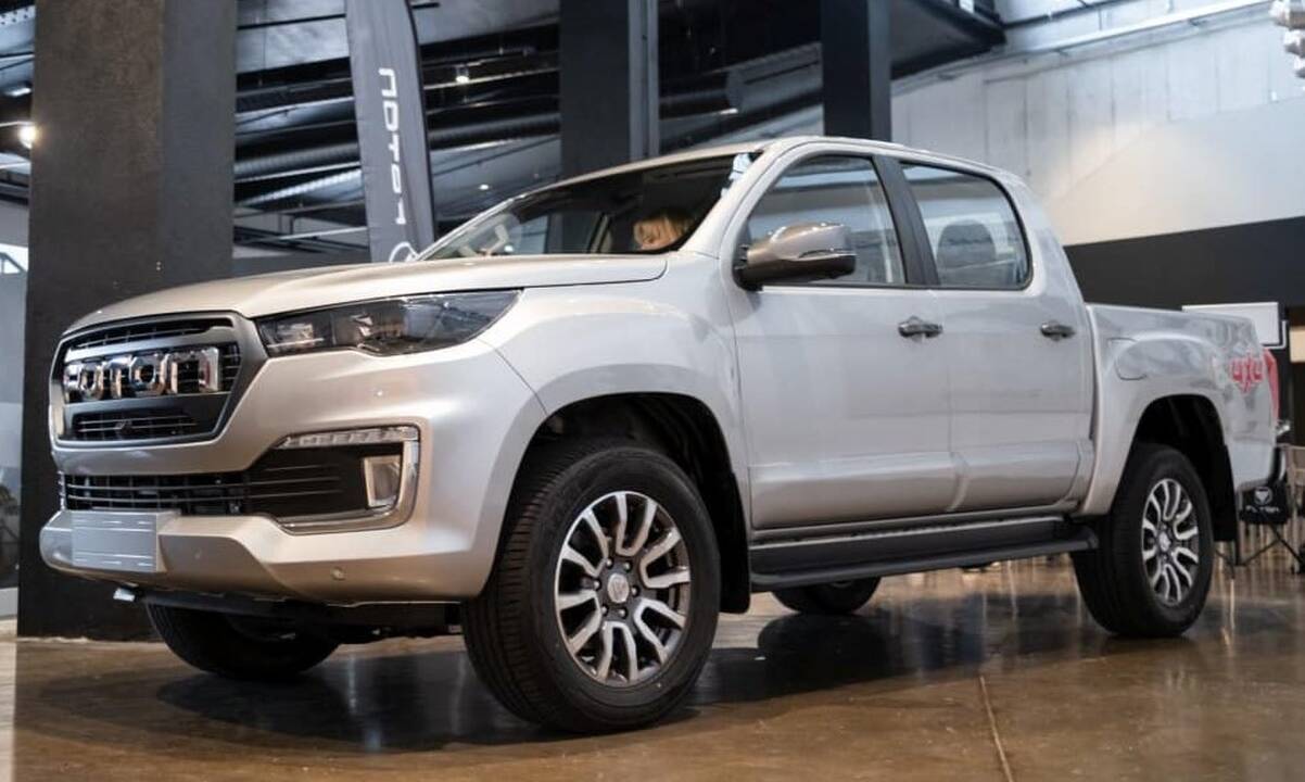 Naujokai: Lietuvos autorinkoje debiutavo mažas visureigis „Alfa Romeo Junior“.