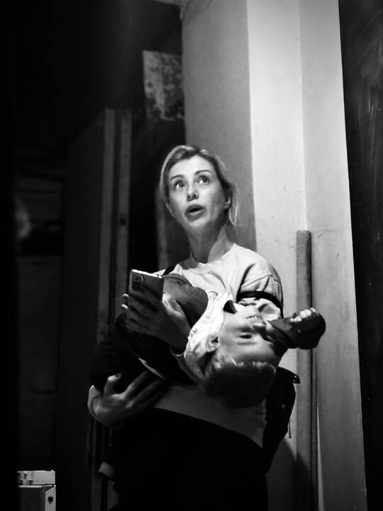 Alexandra Bondarev.