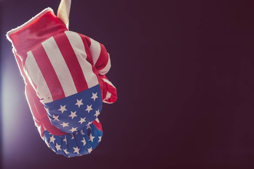 Trumpo muitai: ar išties tai – katastrofa?