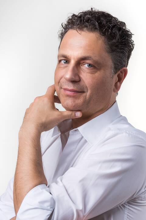 Renginio akimirka. 