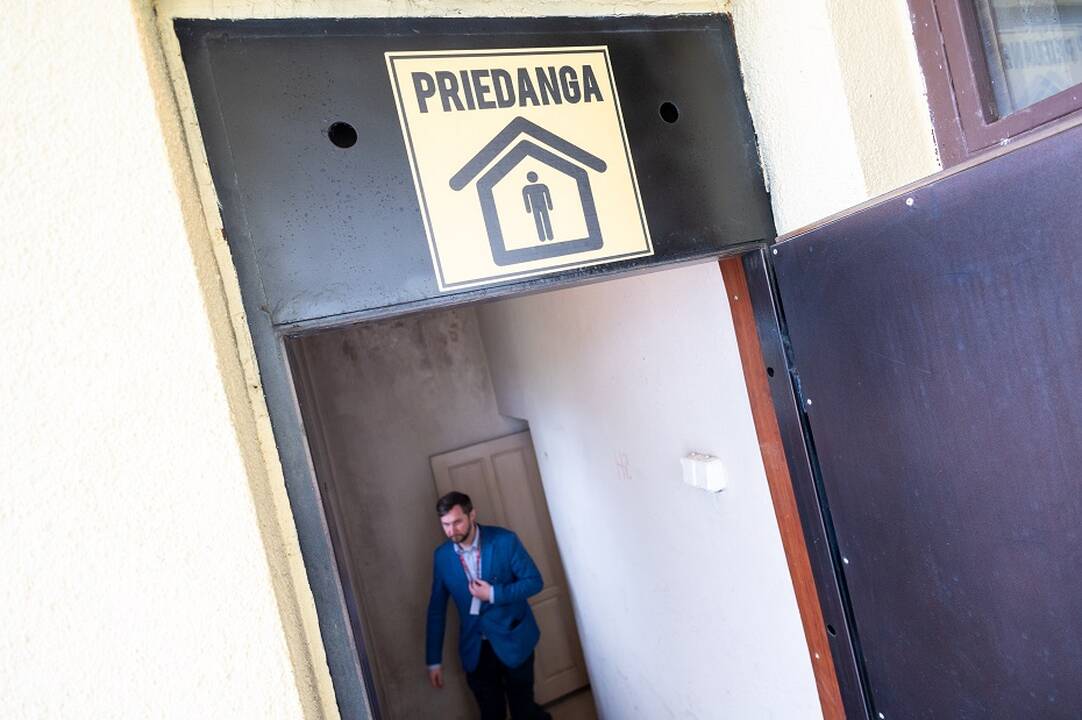 Žiniasklaida: Vilniaus miesto savivaldybė kreipėsi į teismą dėl priedangų finansavimo