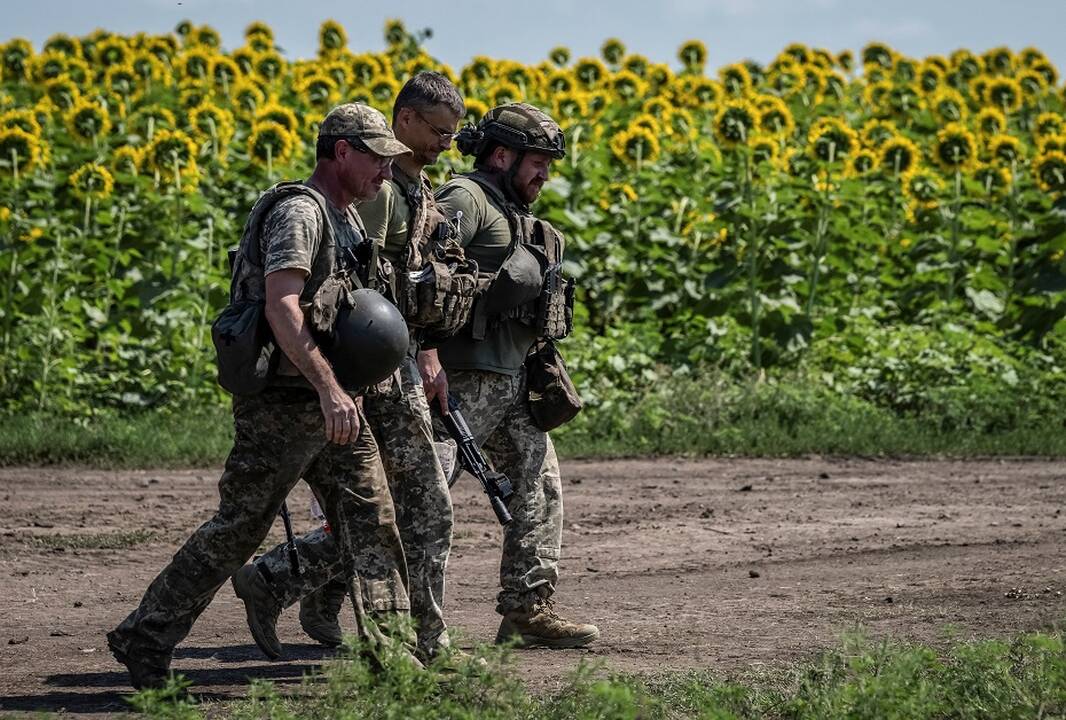 526-oji karo Ukrainoje diena