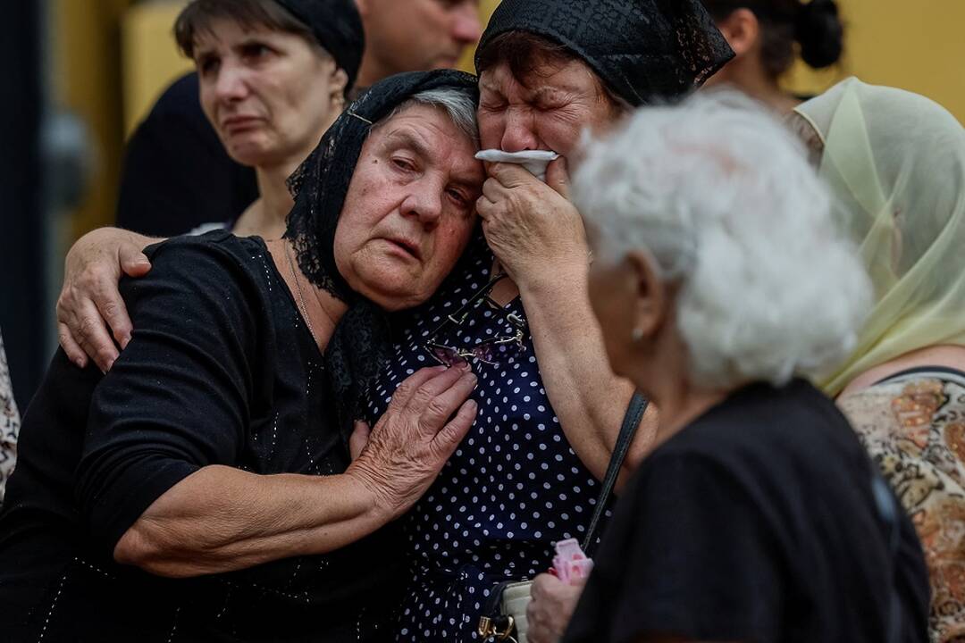 518-oji karo Ukrainoje diena