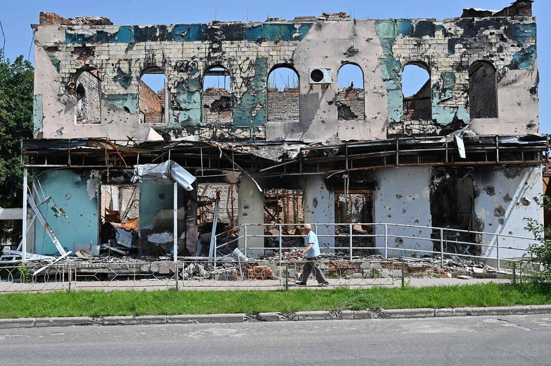520-oji karo Ukrainoje diena