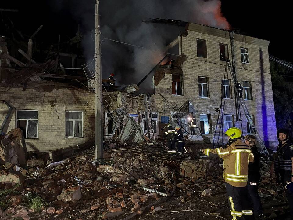 524-oji karo Ukrainoje diena