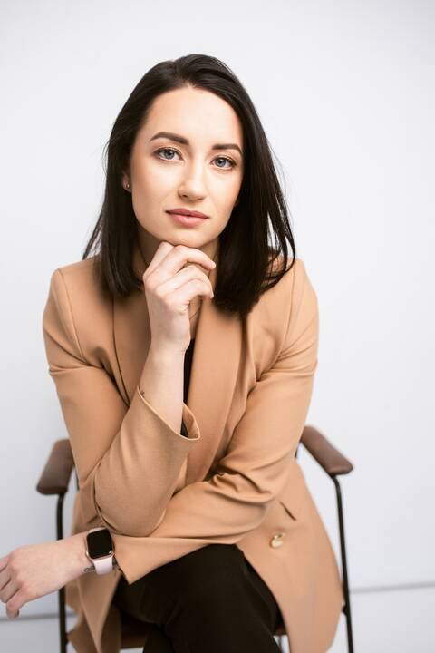 Karolina Jancevičiūtė.