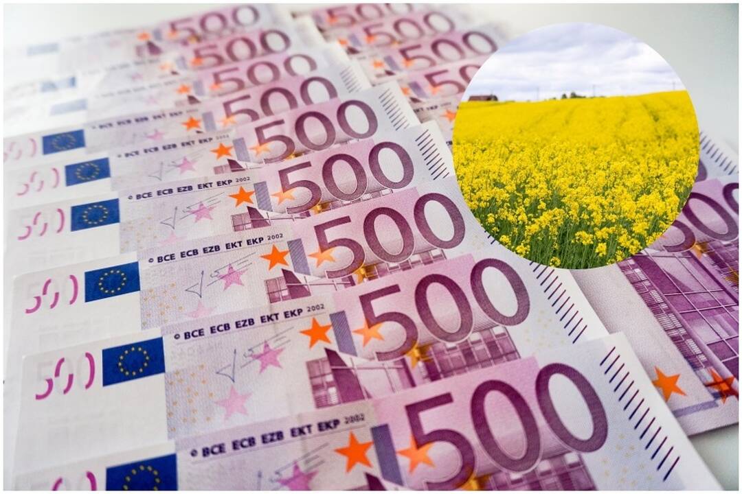 ŽŪM planuose – 90 mln. eurų parama biodegalų gamybai