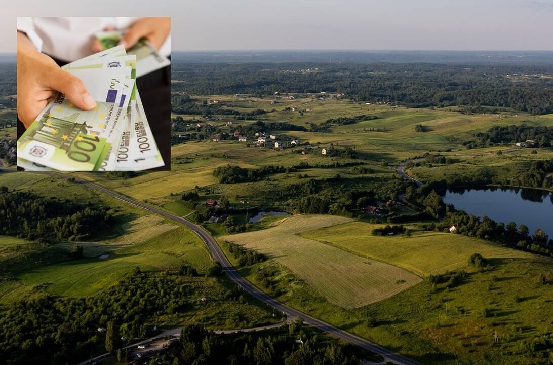 Seimas: dėl veiklos apribojimų saugomose teritorijose – kompensacijos