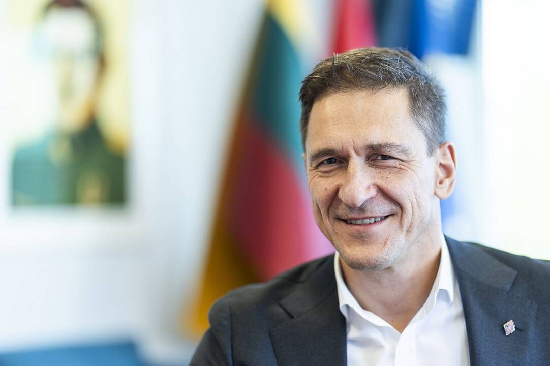 Dainius Kreivys.