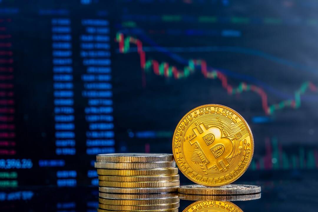 Finansų ministerija rengia įstatymų pakeitimus dėl kriptoturto rinkų reglamento