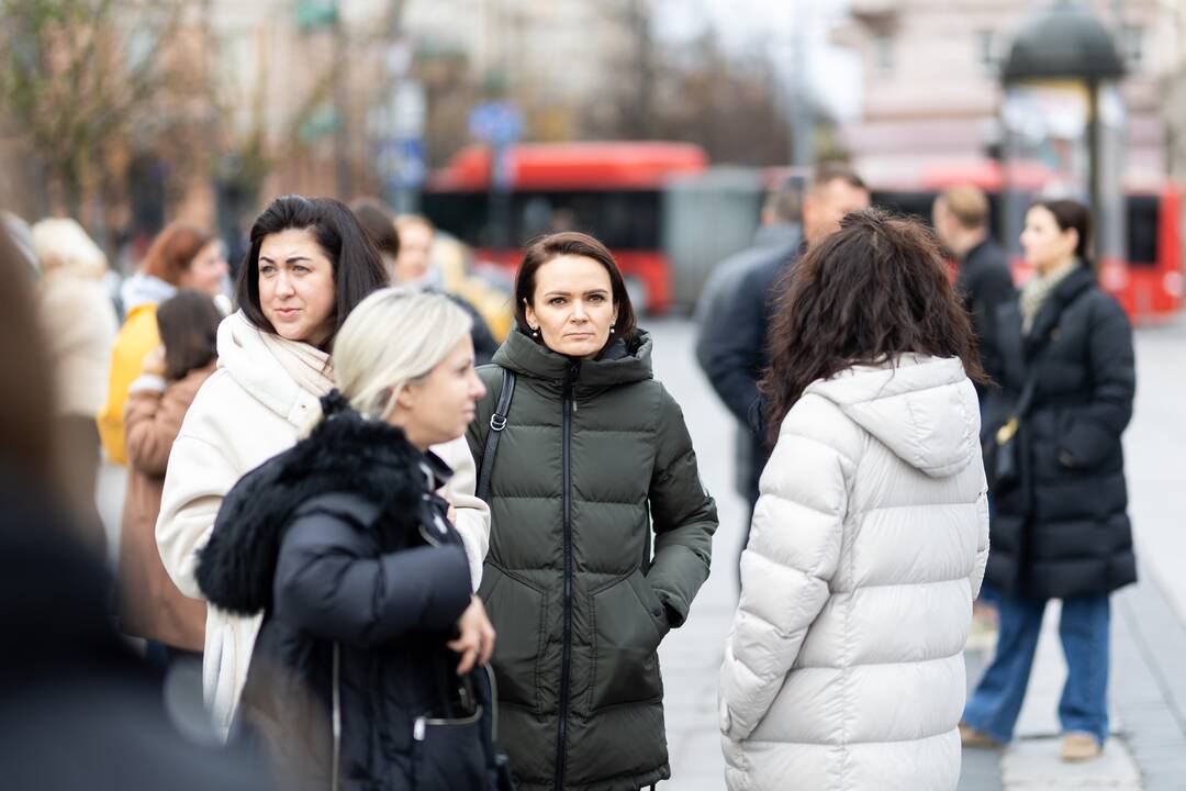 Lietuvos restoranų, viešbučių ir kavinių atstovų protestas dėl augančių mokesčių