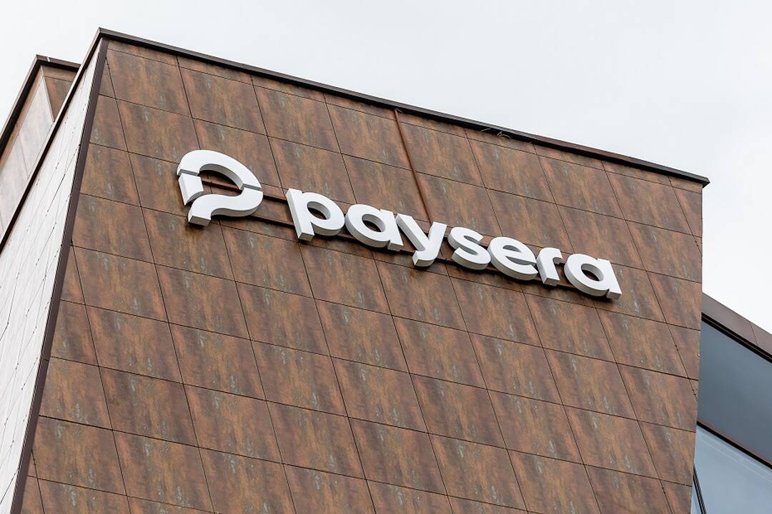 „Paysera“: jau veikia devyni iš 147 savitarnos terminalų – juos įsigijo iš skandalingojo „Foxpay“