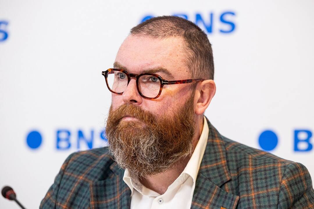 Marius Dubnikovas.