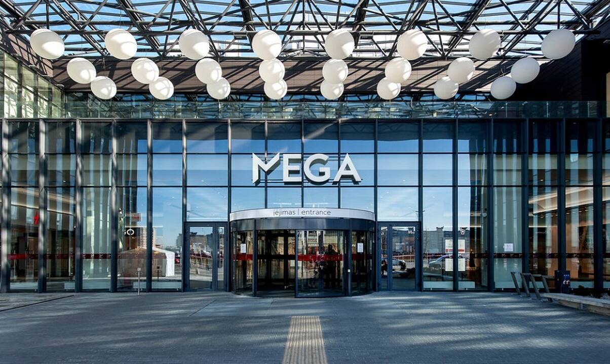 Prekybos ir laisvalaikio centras „Mega“ skelbia, kaip dirbs per Velykas