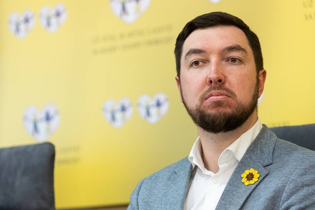 Vytautas Mitalas. 
