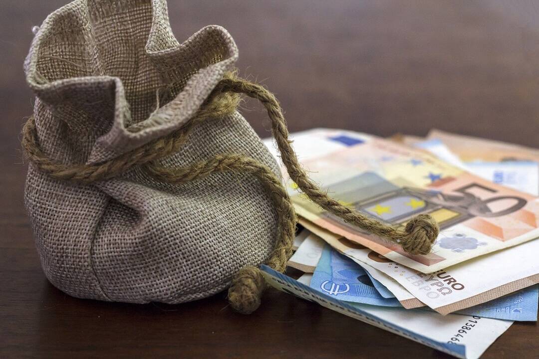 Paluckas: Vyriausybė tikrai nesiūlys papildomo 8 proc. GPM tarifo daug uždirbantiems