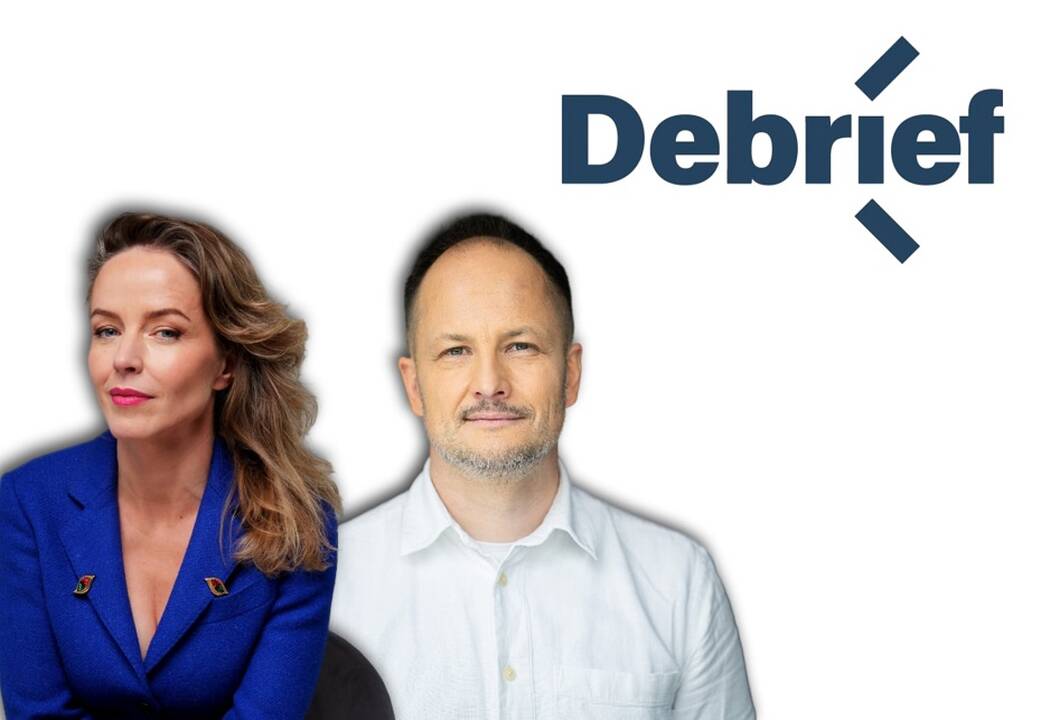Veiklą pradėjo strateginės komunikacijos bendrovė „Debrief“