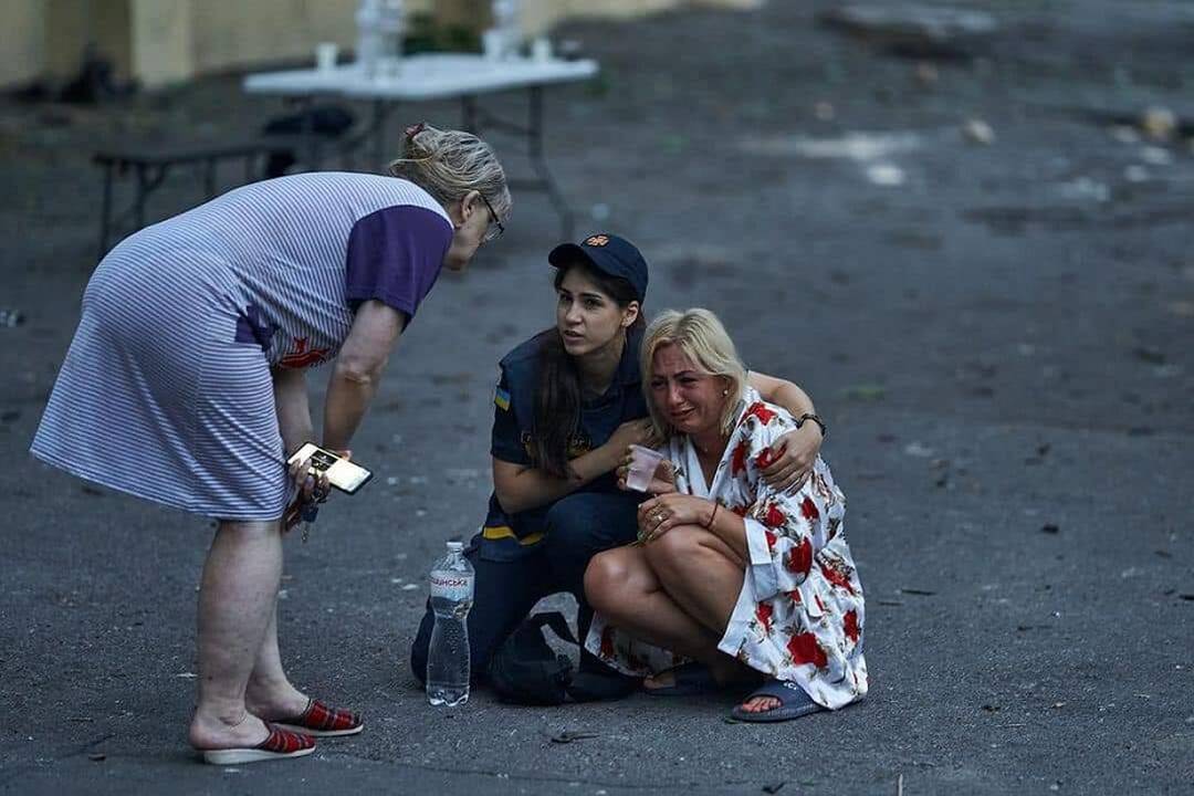 516-oji karo Ukrainoje diena