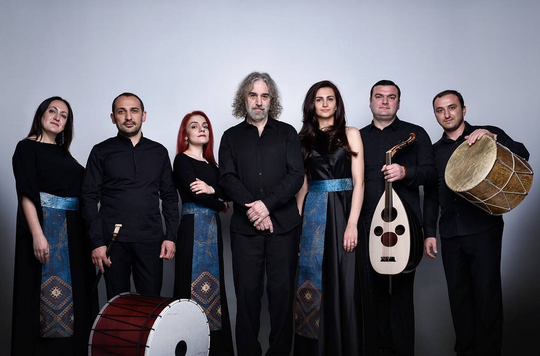 „Fanna Fi Allah“. Festivalis „Pasaulis skamba“.
