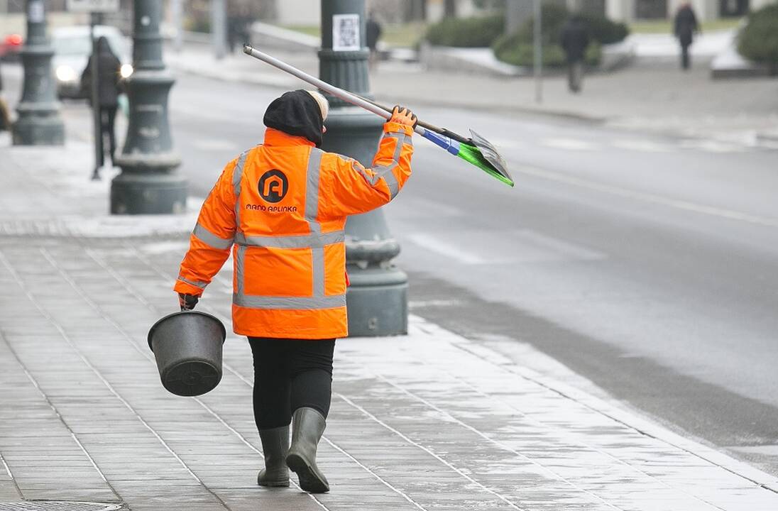 Užimtumo tarnyba: nedarbo lygis panašus turėtų išlikti ir šiemet