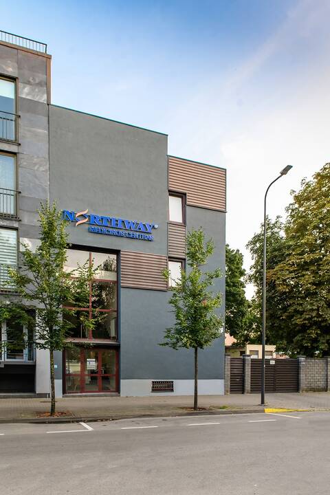 Kauno medicinos centro „Northway“ padalinio vadovė gydytoja Auksė Gečionienė.