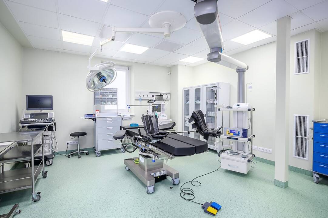 Kauno medicinos centro „Northway“ padalinio vadovė gydytoja Auksė Gečionienė.