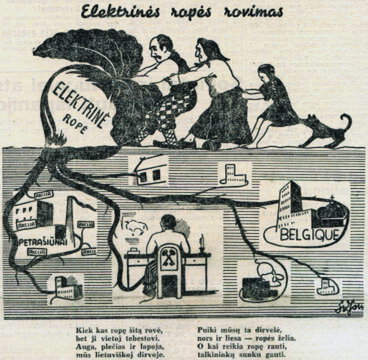 Atradimai: knygoje G. Kulikauskas atskleidžia tą gyvenimo tarpukario Lietuvoje pusę, kuri dažniausiai lieka paveikslo paraštėse. 