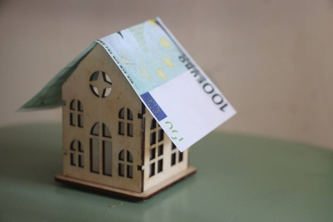 Lietuvos bankas: didėja būsto paskolų paklausa – tikimasi NT kainų augimo?
