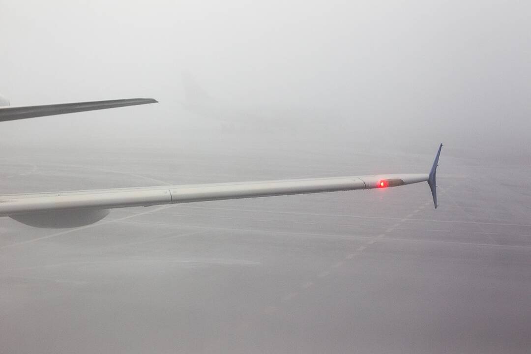 „Oro navigacija“: vis dažniau lėktuvai nenusileidžia dėl GPS ryšio sutrikimų