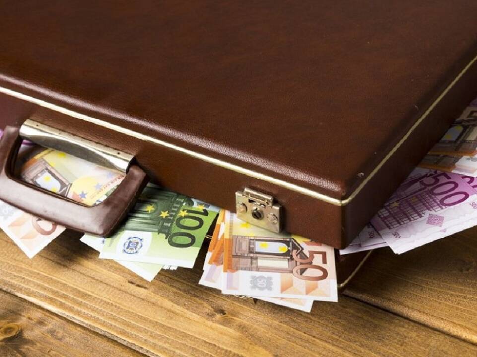 Lietuvą pasiekė pirmoji 360 mln. eurų RRF paskola