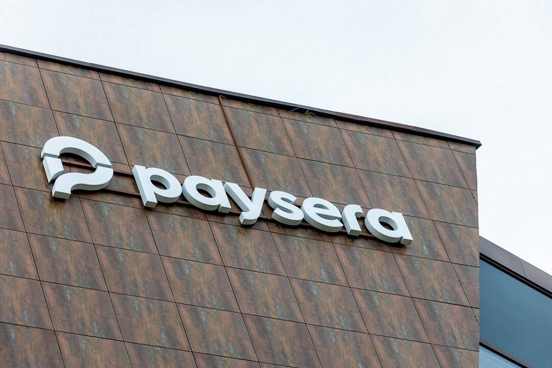 Vilniuje pradeda veikti pirmieji „Paysera“ bankomatai