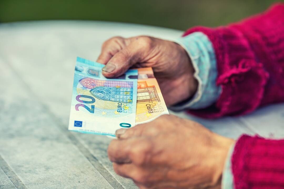 Tarp Vyriausybės siūlymų Seimo sesijai – GPM ir pensijų pakeitimai