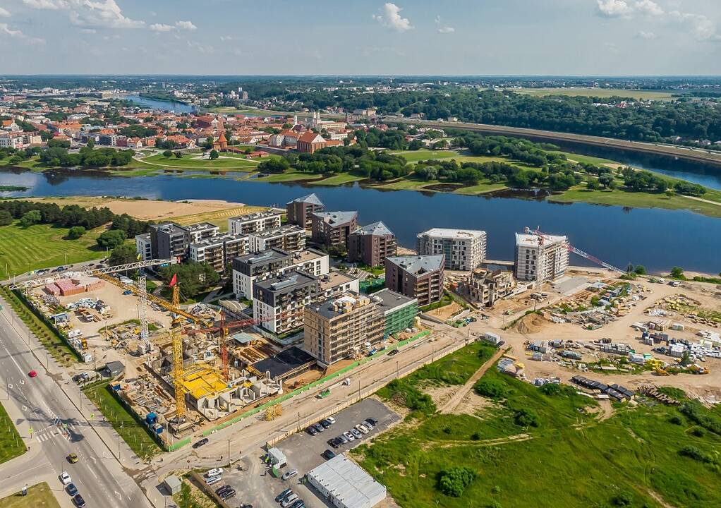 Projektas „Naujasis Skansenas“. 