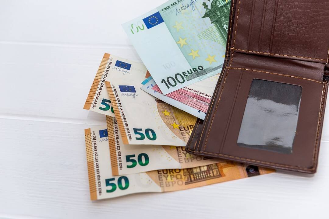Paskaičiavo, kiek išaugo darbo užmokestis per metus: bruto ir neto