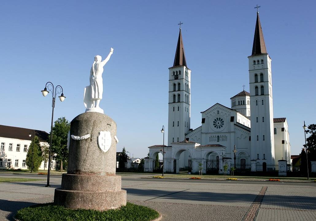 Ar išvengs Plungė „didžiojo tvano“?