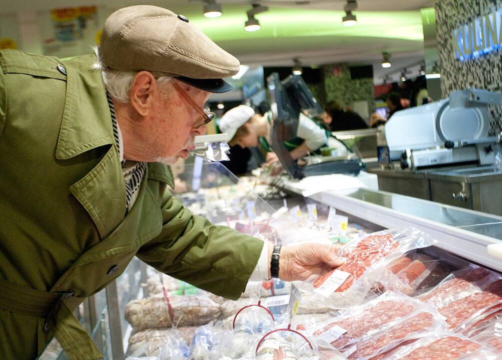 Tyrimas atskleidė, kiek brango pigiausių maisto produktų krepšelis – teks liautis valgius?