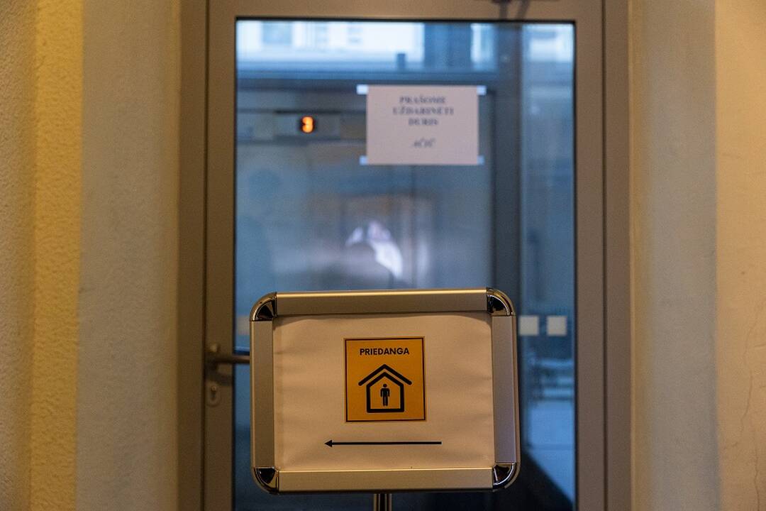 Ministras: reikia dvigubai daugiau lėšų, kad visos priedangos pasiektų tinkamą lygį